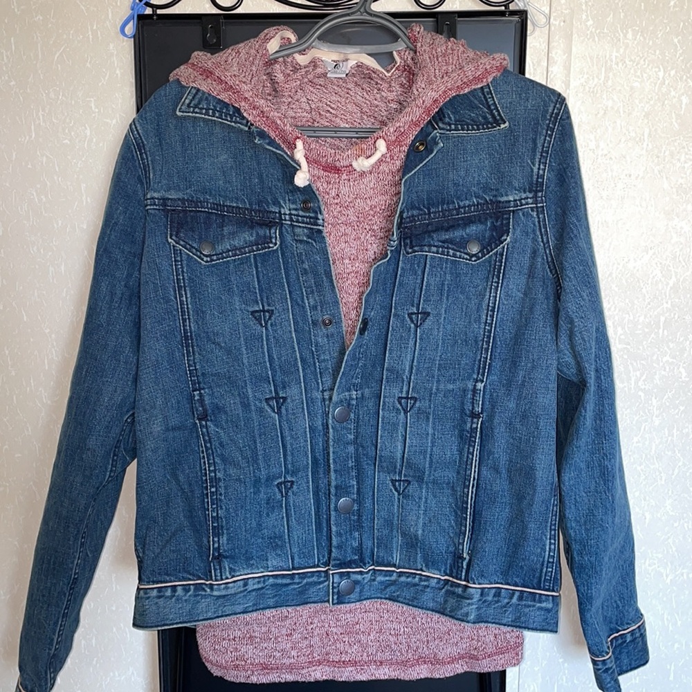 Volcom Jean Jacket - Picture 3 of 7